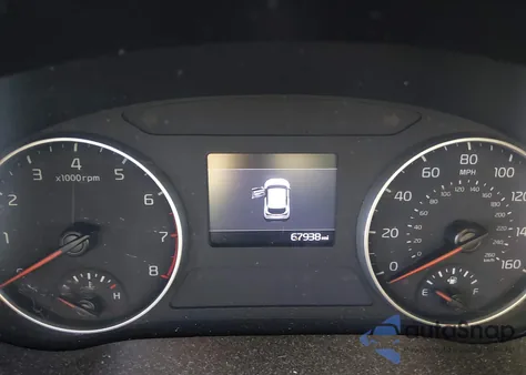 2022 Kia Seltos S from USA, damaged, VIN KNDEU2AA5N7288075